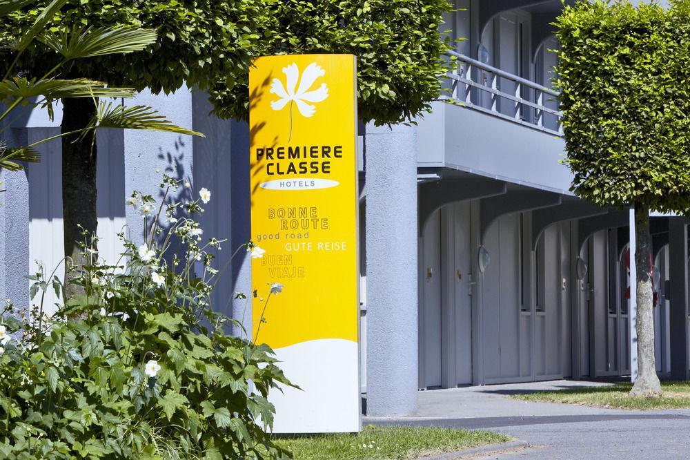 Premiere Classe Lille Nord Roncq Exterior photo